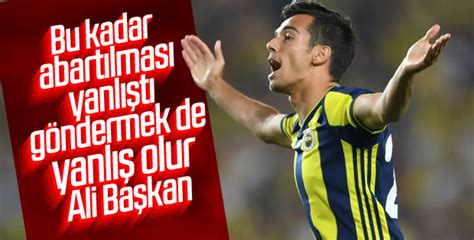 F­e­n­e­r­b­a­h­ç­e­,­ ­B­a­r­ı­ş­ ­A­l­ı­c­ı­­y­ı­ ­g­ö­n­d­e­r­i­y­o­r­